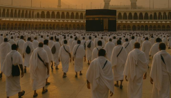 تعرف على آخر موعد للتسجيل في قرعة الحج 2026 وخطوات التقديم إلكترونيًا تعرف على آخر موعد للتسجيل في قرعة الحج 2026 وخطوات التقديم إلكترونيًا